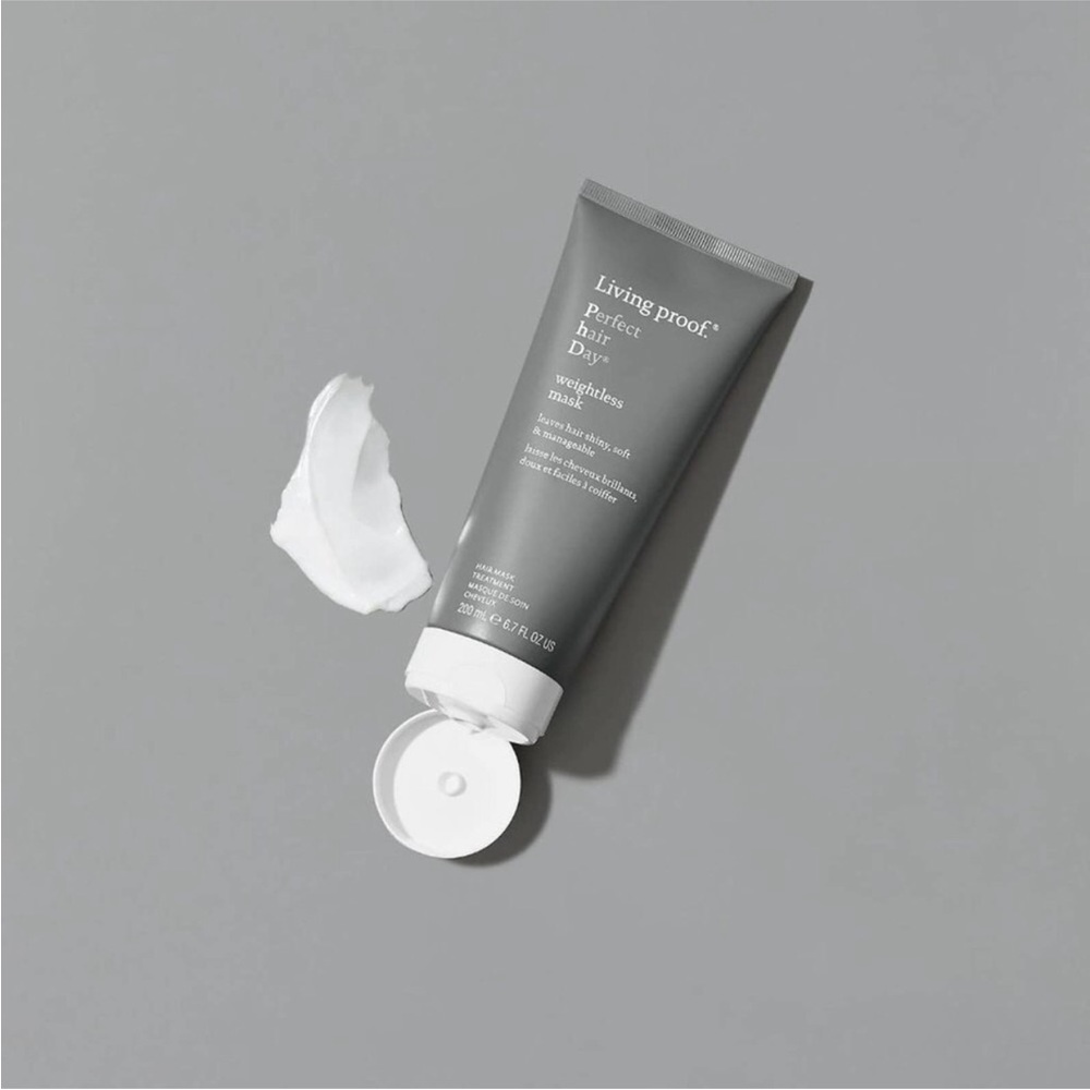 LIVING PROOF Perfect Hair Day Weightless Hair Mask NEW 6.7 OZ